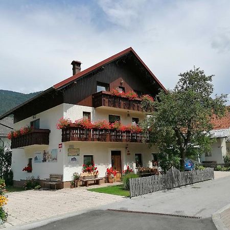 Apartments&Rooms Smučka Kranjska Gora Exteriér fotografie