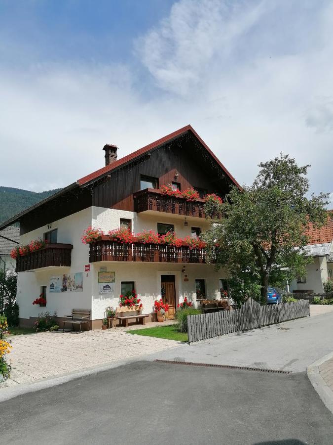 Apartments&Rooms Smučka Kranjska Gora Exteriér fotografie