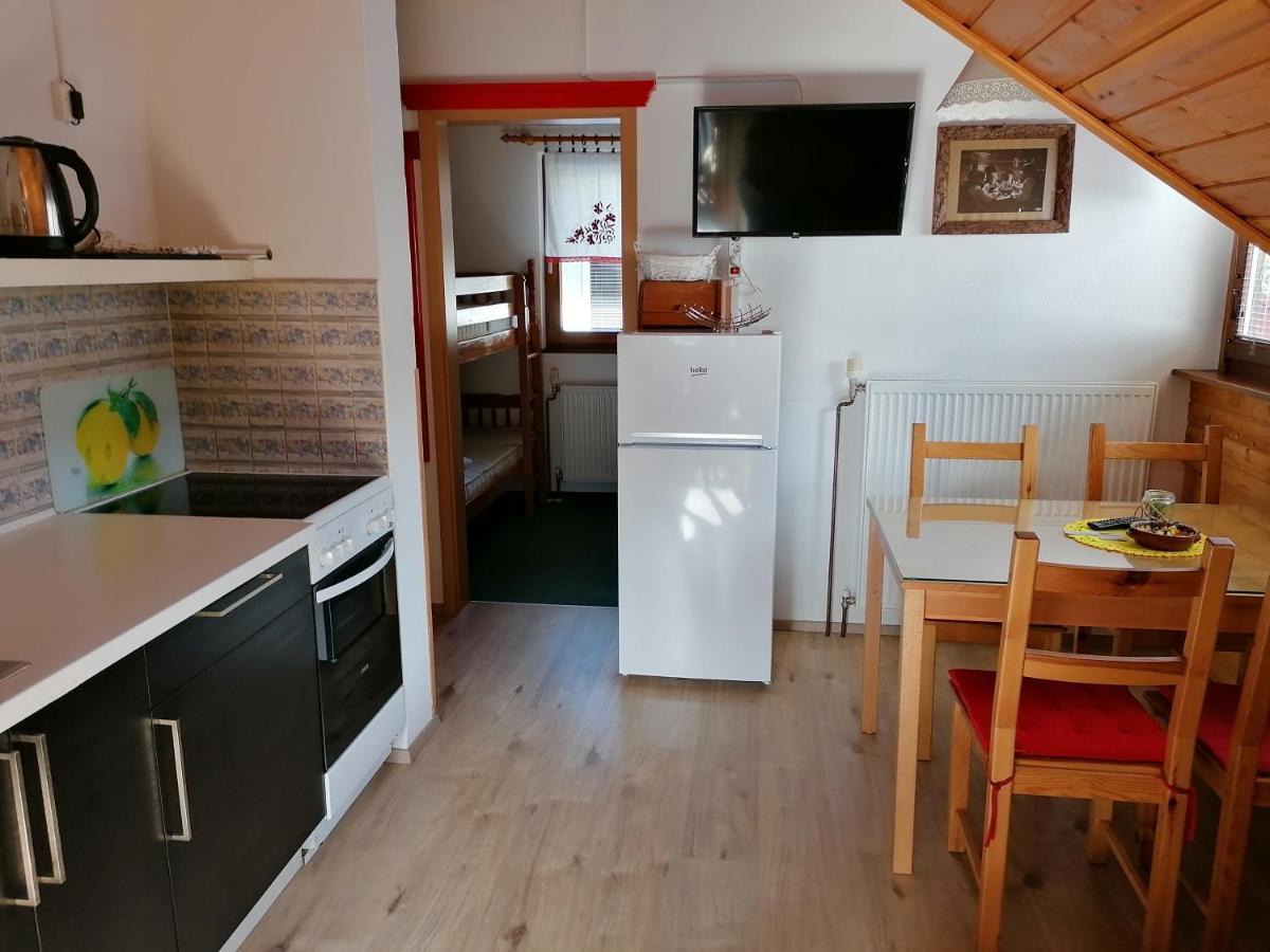 Apartments&Rooms Smučka Kranjska Gora Exteriér fotografie