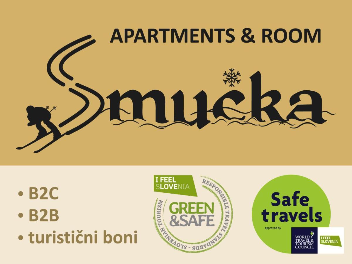 Apartments&Rooms Smučka Kranjska Gora Exteriér fotografie