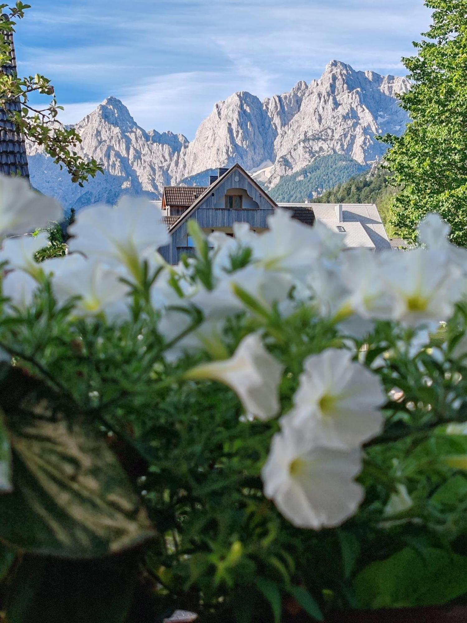 Apartments&Rooms Smučka Kranjska Gora Exteriér fotografie