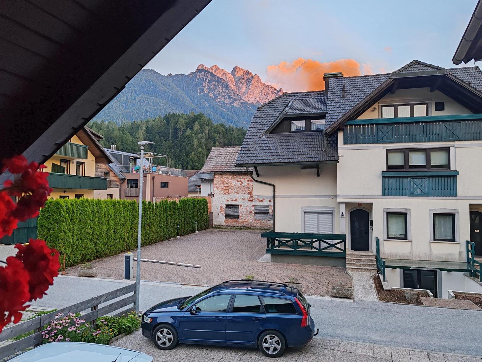 Apartments&Rooms Smučka Kranjska Gora Exteriér fotografie