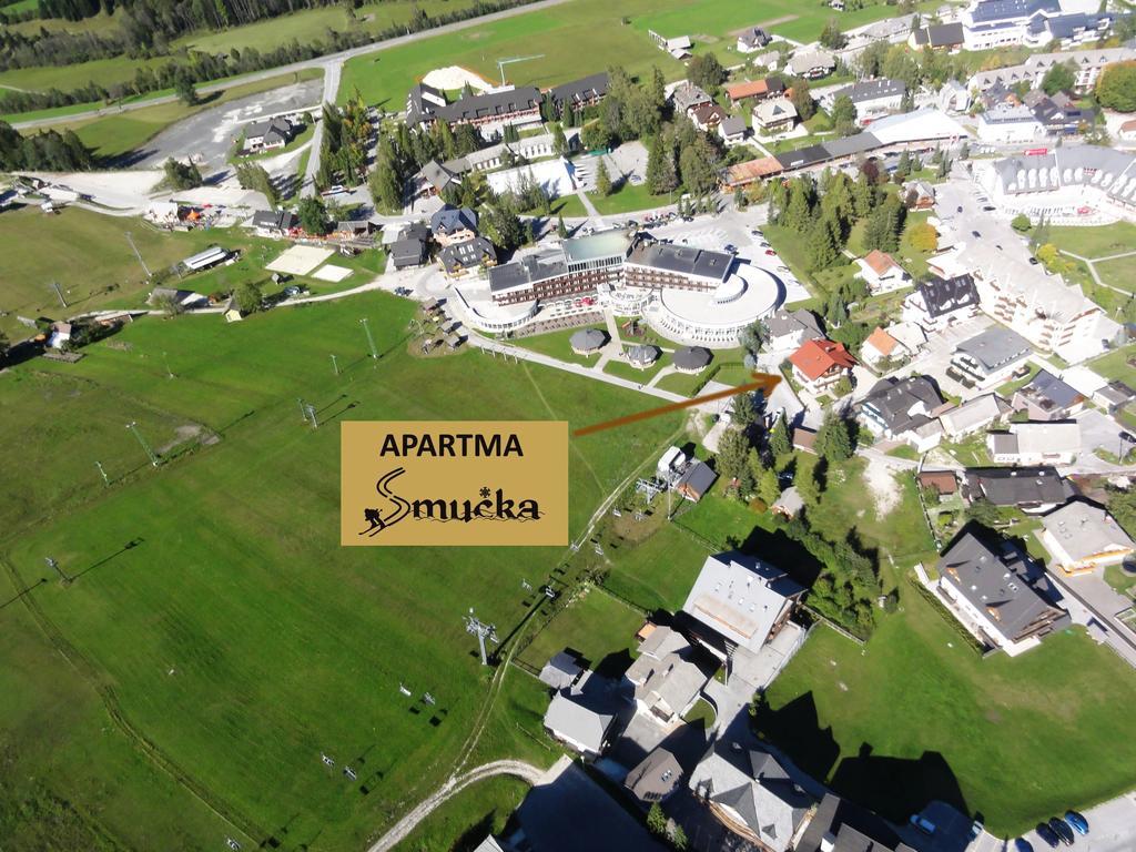 Apartments&Rooms Smučka Kranjska Gora Pokoj fotografie