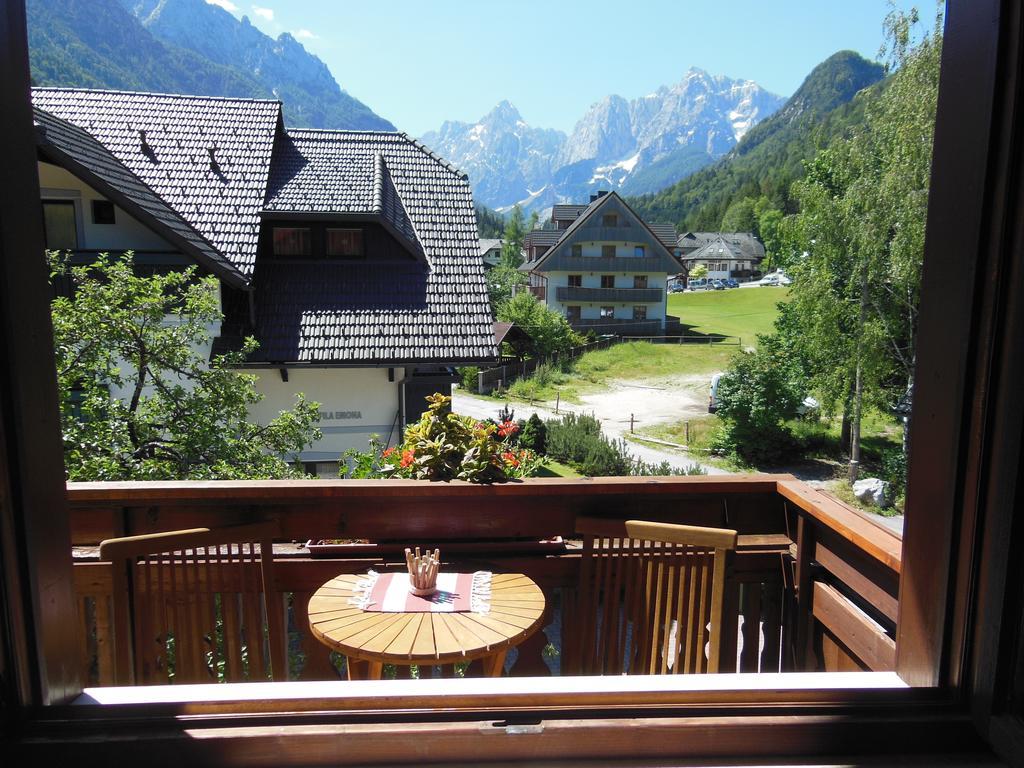 Apartments&Rooms Smučka Kranjska Gora Pokoj fotografie