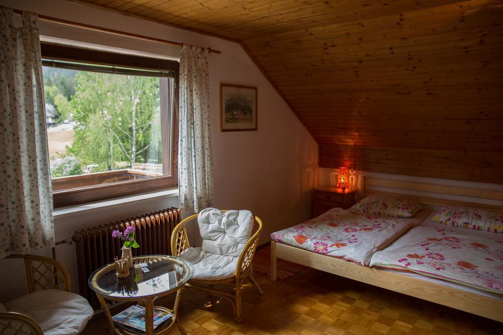 Apartments&Rooms Smučka Kranjska Gora Exteriér fotografie
